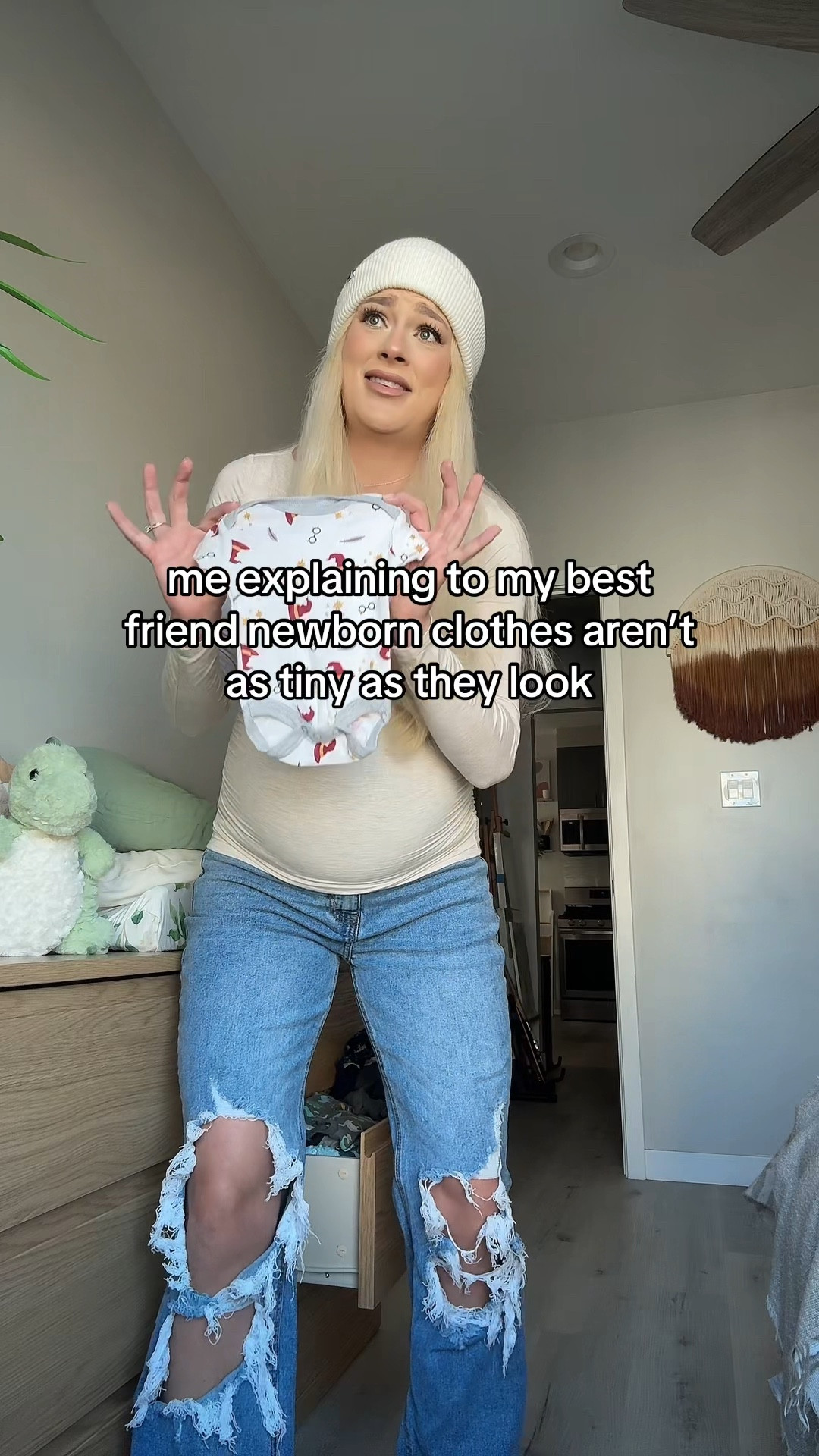 found some cute Harry Potter onesies + my maternity jeans and shirt ❤️

#LTKBump #LTKFamily #LTKBaby