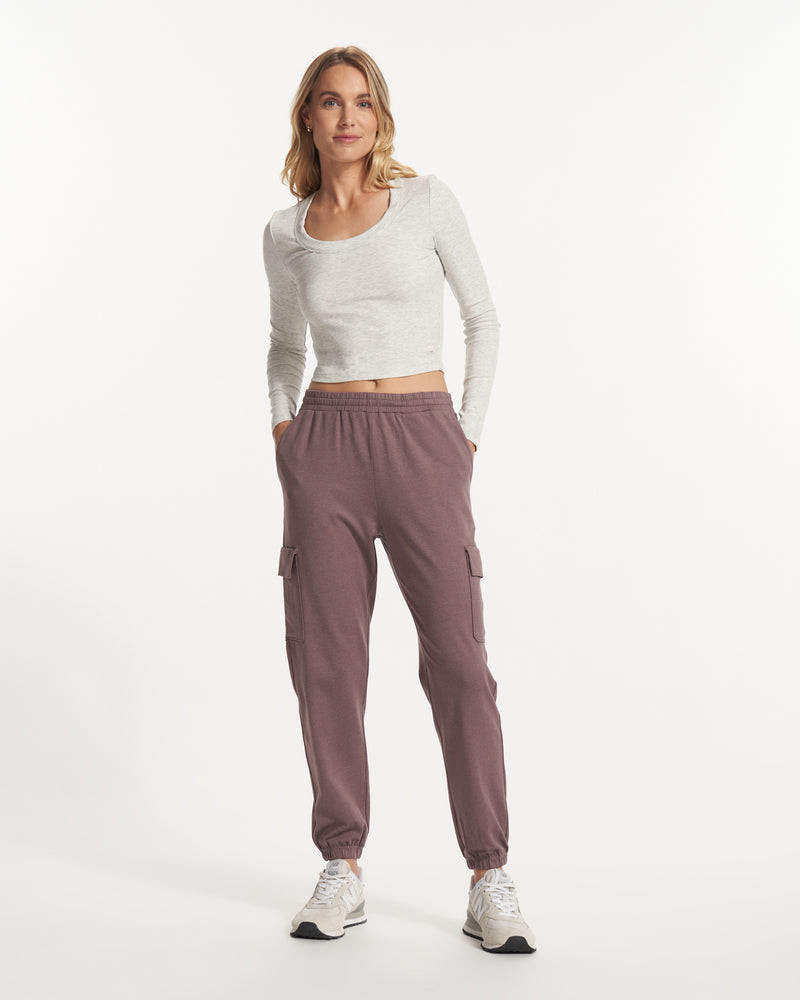 Boyfriend Cargo Jogger | Vuori Clothing (US & Canada)