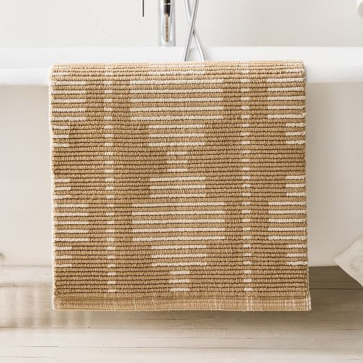 Riad Bath Mat | West Elm (US)