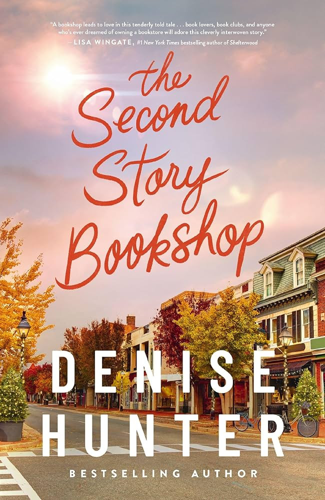 The Second Story Bookshop: A delightful, sweet, second chance romance | Amazon (US)