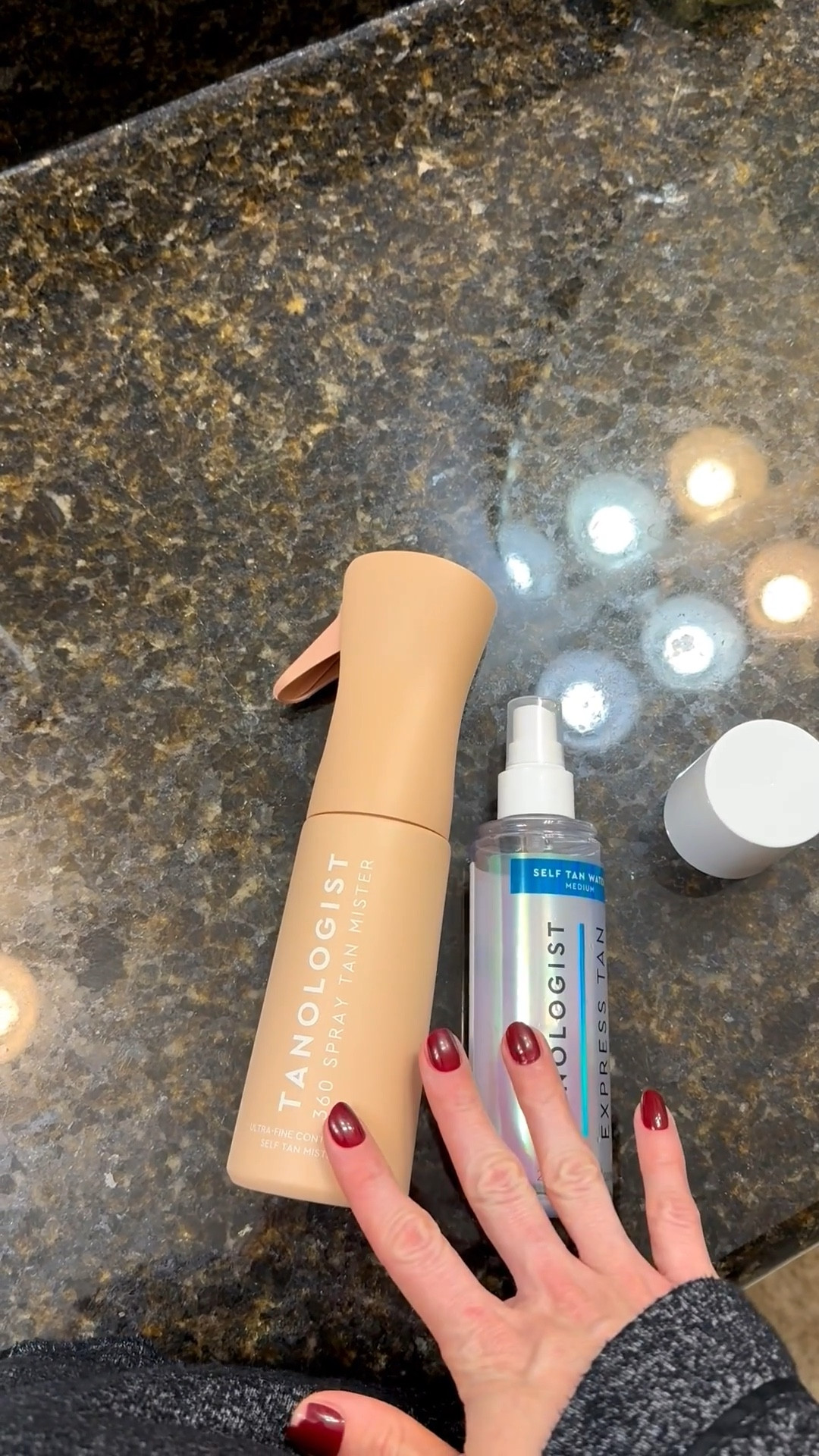 My favorite way to self tan over the last couple of years!
The applicator bottle is a huge help and gives me a more even tan! 

#LTKgrwm #LTKselfcare #LTKBeauty