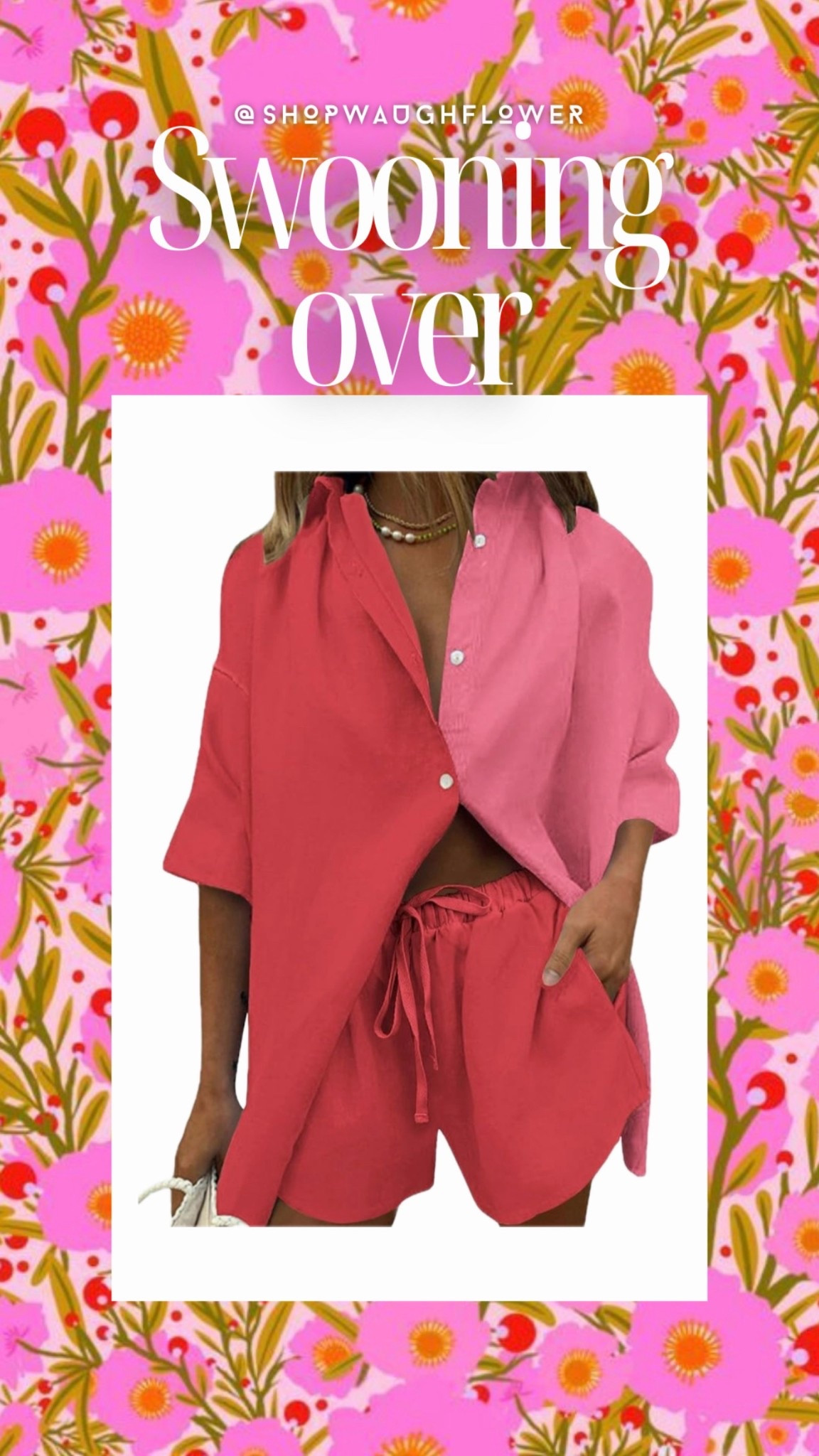 I love the pink and red!!❤️💗

#LTKSeasonal #LTKWorkwear #LTKSpringSale