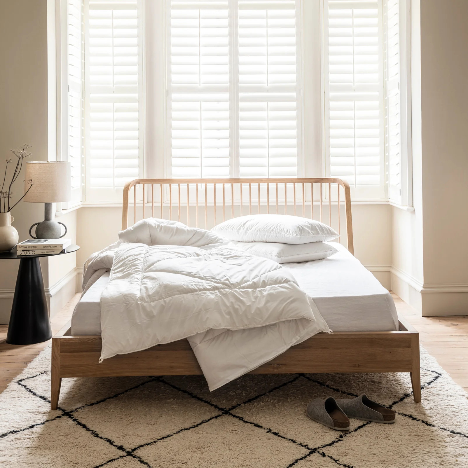 Merino Wool Duvet | Piglet