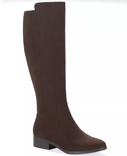 Style & Co Women's Charmanee Tall Boots, Created for Macy's - Macy's | Macy's