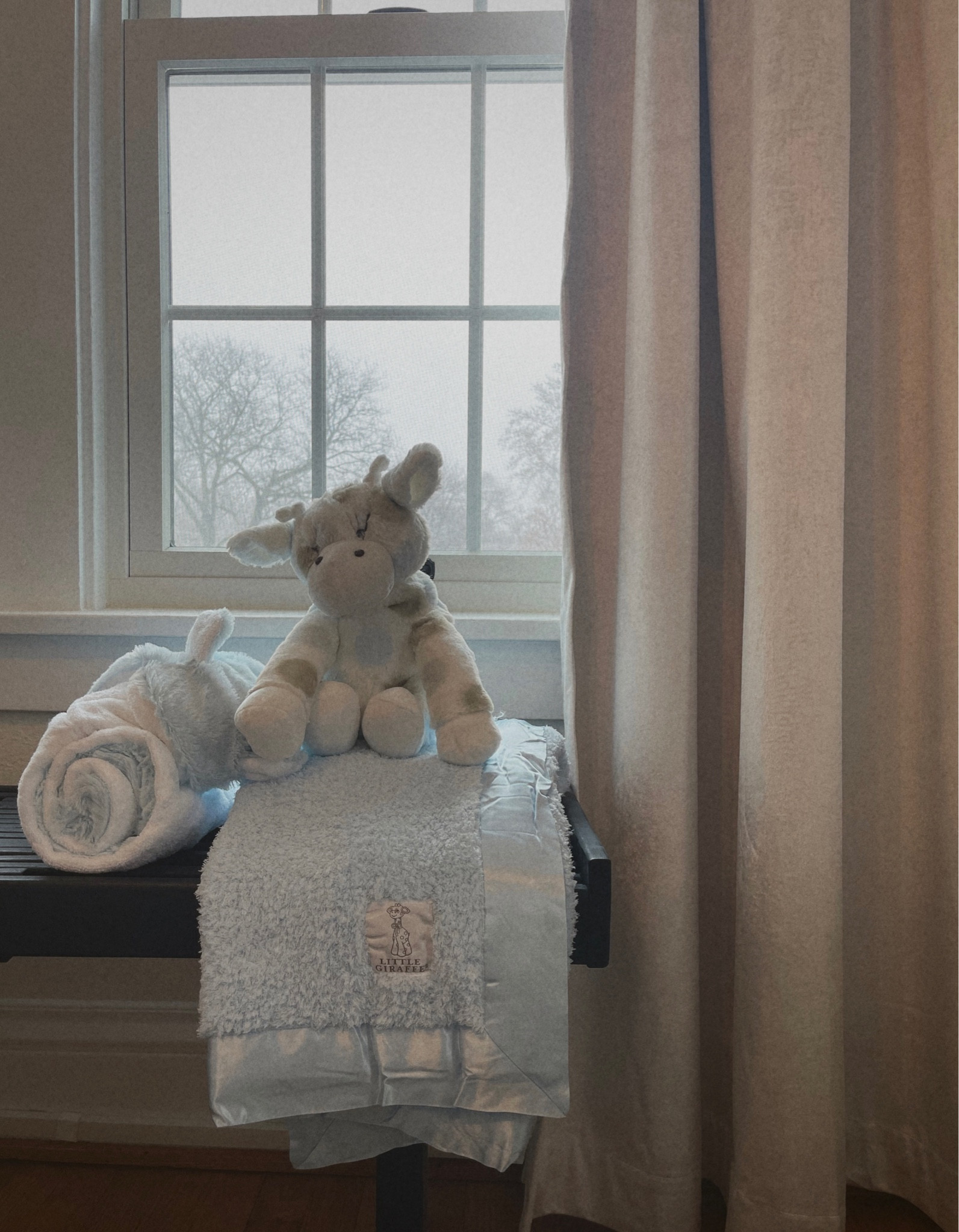 Danny on the go with his new @littlegiraffeislove faves! 🤍 Bath time, play time and reading his favorite books just got a little bit sweeter! Mama is as obsessed with all of them!

Little Giraffe carries the softest collection of blankets, hooded towels, plush toys and more that are great gifts for your little one (and yourself)! Check out @littlegiraffeislove and shop all my faves on the LTK app!
 
#mylittlegiraffe #littlegiraffepartner #littlegiraffe #littlegiraffeislove #luxuryblanket #babygift #ad #gifted

#LTKbaby #LTKGiftGuide #LTKkids