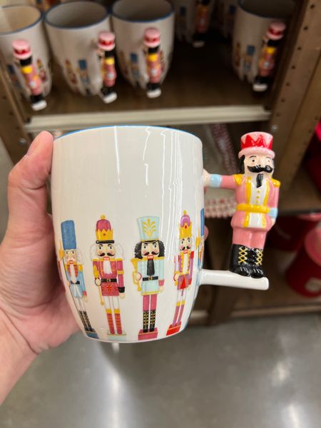 World Market, Christmas, decorate, holiday, colorful, decor, home, cozy, nutcracker, mug

#Christmas

#LTKunder50 #LTKHoliday #LTKhome