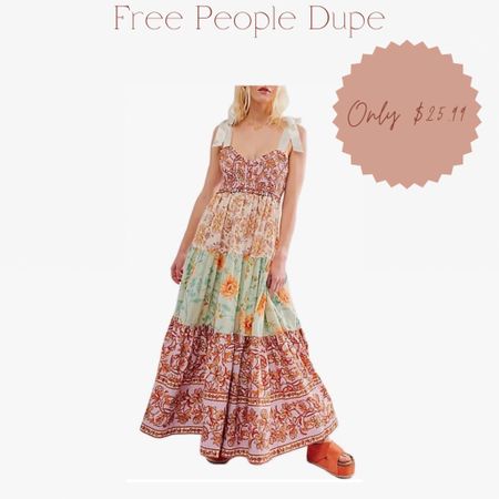 Free people dupe for less! 

#LTKwedding #LTKfindsunder50