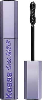 Kosas Mini Soulgazer Lengthening + Lifting Peptide Mascara– Smudge-Proof, Clump-Free Mascara + ... | Amazon (US)