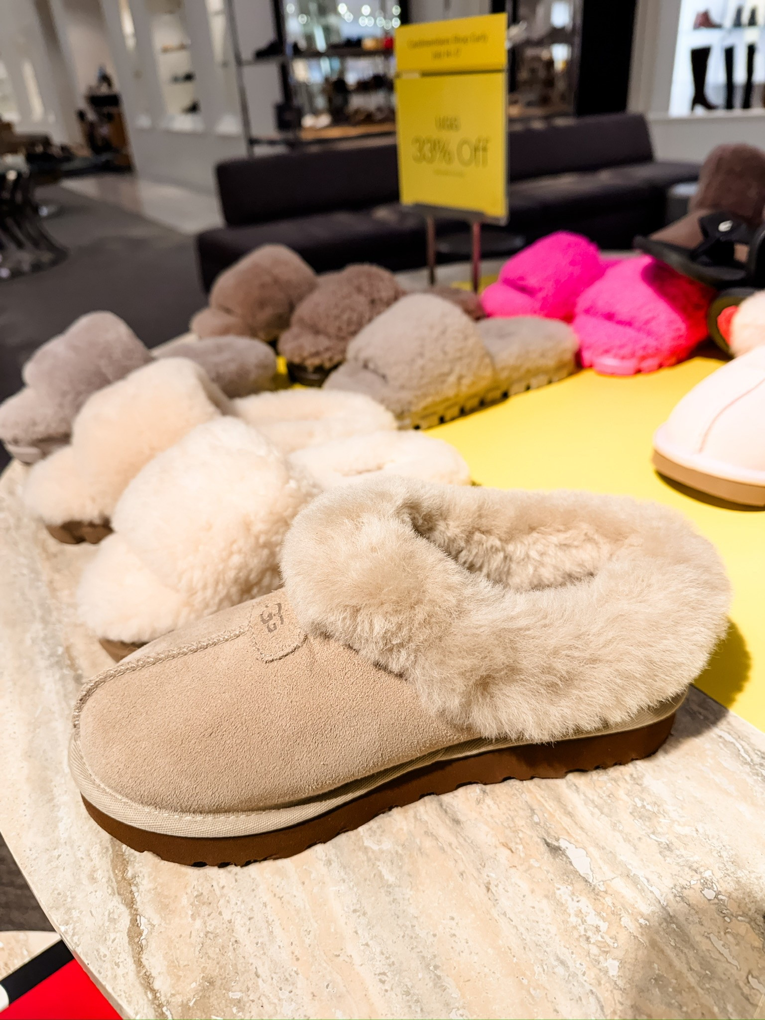 These slippers are a must grab during NSALE! They come in several colors & will last so long!

Loverly Grey, Ugg slippers, women’s slippers, NSALE, Nordstrom sale, sale alert

#LTKSaleAlert