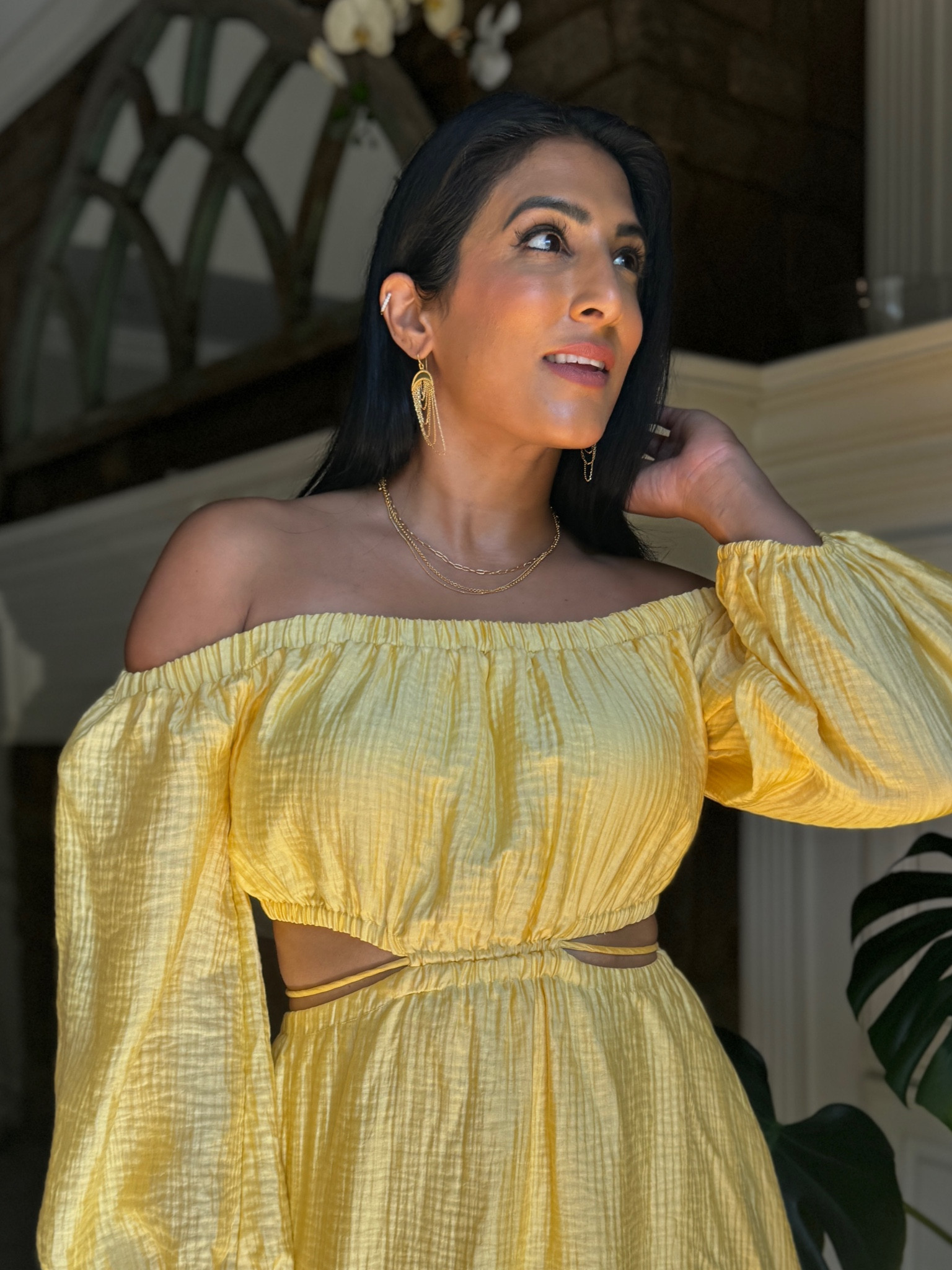 Queen of accessories 

#LTKHolidaySale #LTKover40 #LTKstyletip