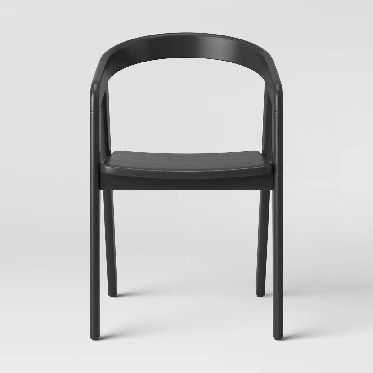 Lana Curved Back Dining Chair - Threshold™ | Target