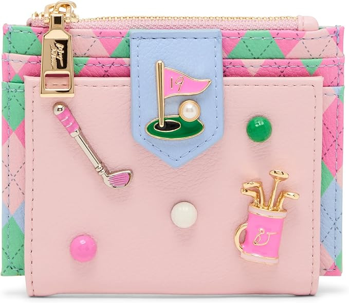 Betsey Johnson 19th Hole Wallet | Amazon (US)