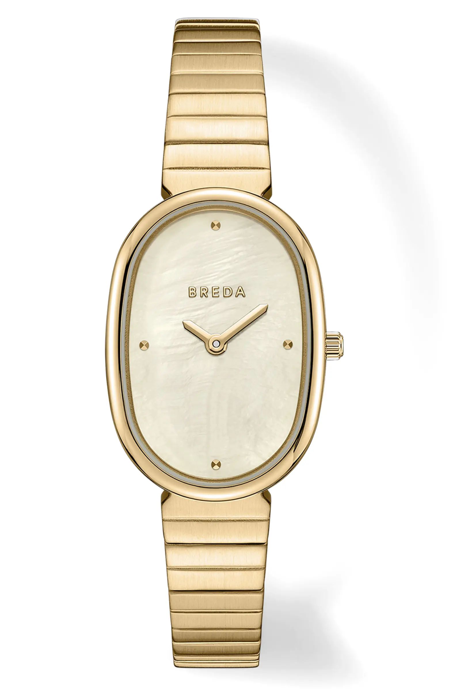 BREDA Jane Bracelet Watch, 23mm | Nordstrom | Nordstrom