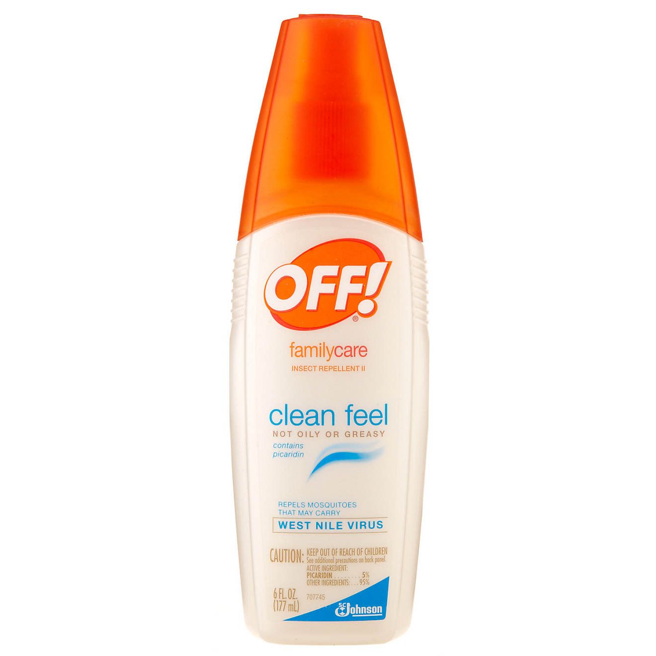 OFF! FamilyCare Clean Feel Insect Repellent | Academy Sports + Outdoor Affiliate