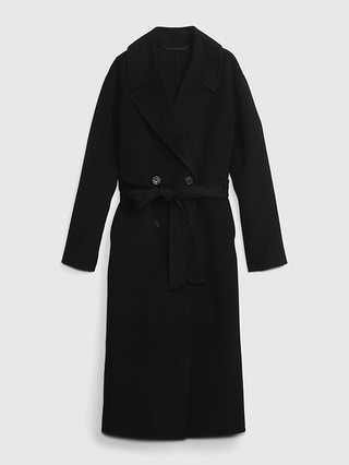 Wool Wrap Coat | Gap (US)