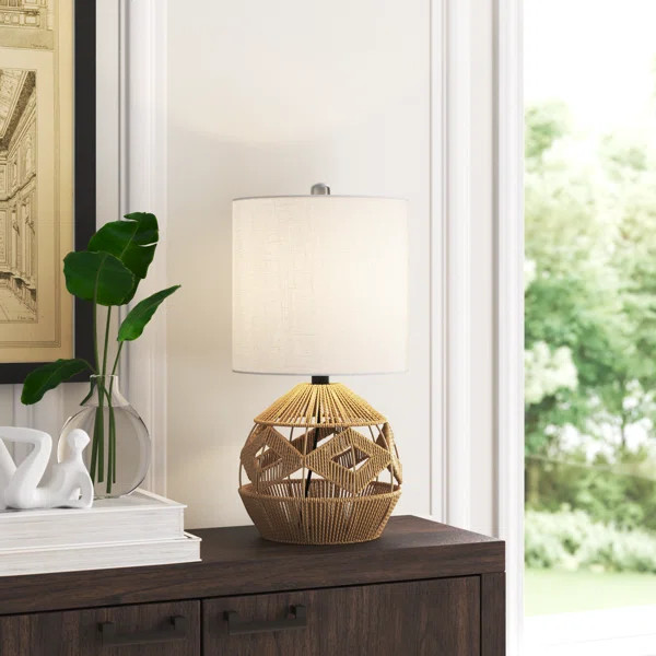 Schuyler Boho Table Lamp | Wayfair North America