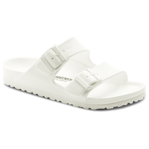 Birkenstock Womens Birkenstock Arizona Eva Sandals - Womens Shoes White/White Size 05.0 | Footaction