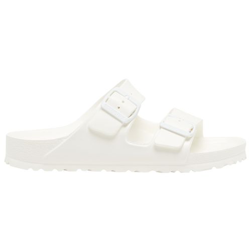 Birkenstock Arizona Eva Sandals - Women's Outdoor Sandals - White / White, Size 7.0 | Eastbay