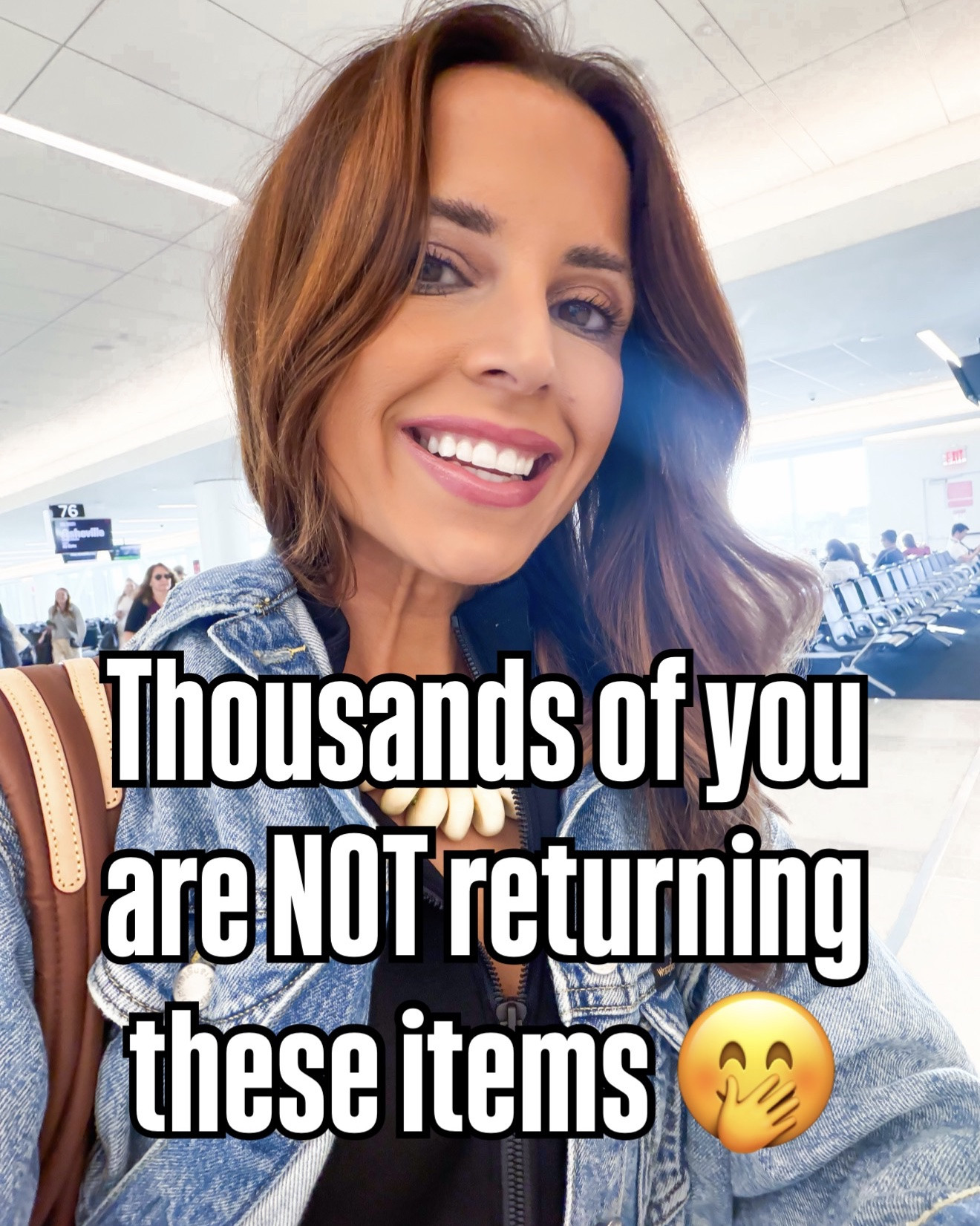 The items thousands of you are not returning! Packable puffer jacket in XS, color tofu. Machine washable clogs are TTS. Love this wrinkle eraser peptide serum morning and night! My favorite leggings in size 0. Vintage straight jeans in 00 short, i have dark and light wash. Organic cotton wrap. The best brush to smooth and sets for hair! Rechargeable heating pad. The perfect white tee that isn’t see-through in 2XS. Love these Target mules, TTS. Easy to pack rain jacket in size 2. Lotion bars that melt into skin! Gym sneakers are TTS. Matching sets for travel - XS petite in pants and XS in top.  The best pajama sets in XS. I love this body retinol. Foot stick I use nightly to keep feet smooth! My favorite wireless bra and slouchy denim jacket in XS.