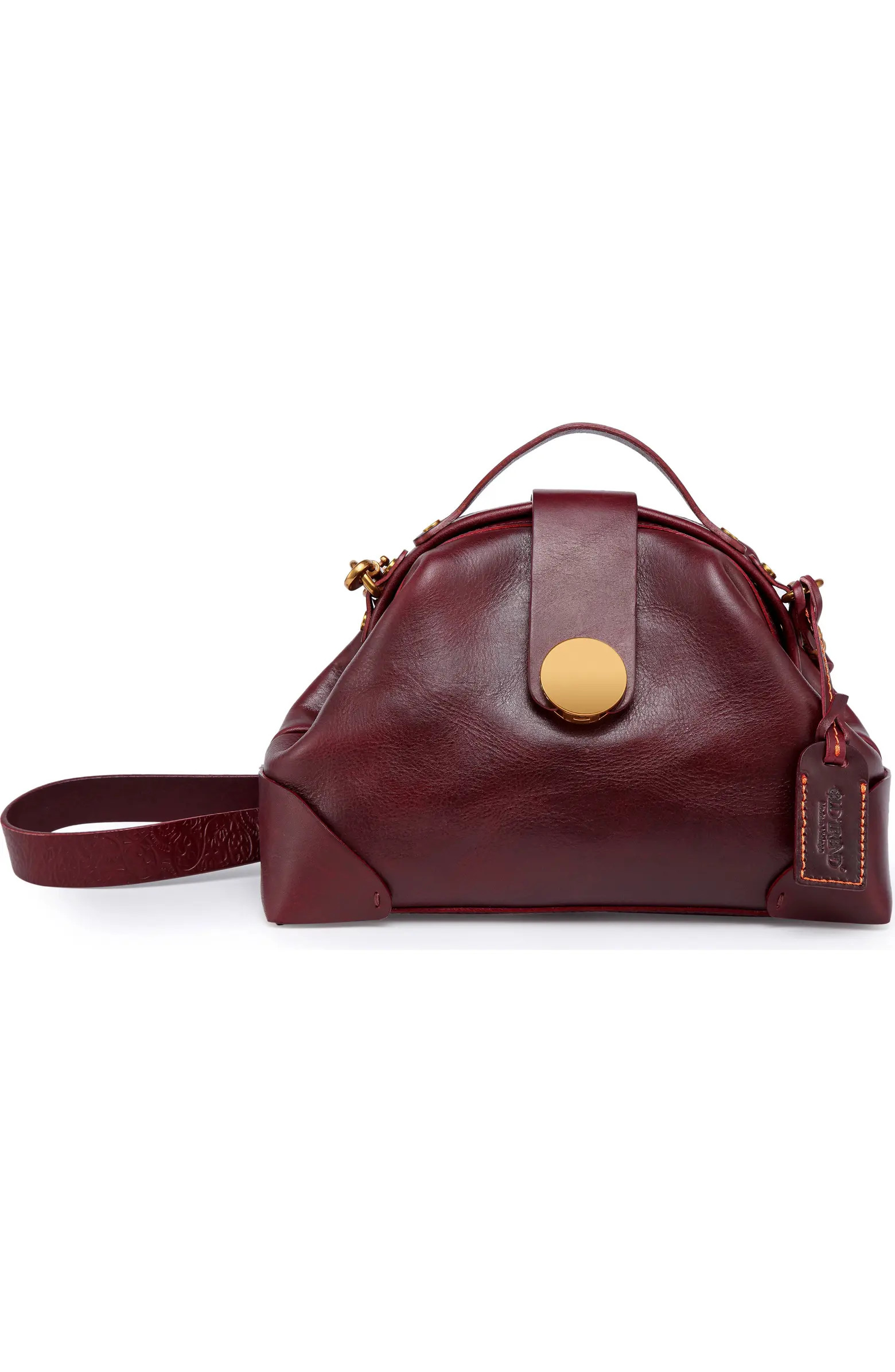 Soul Leather Crossbody Bag | Nordstrom Rack