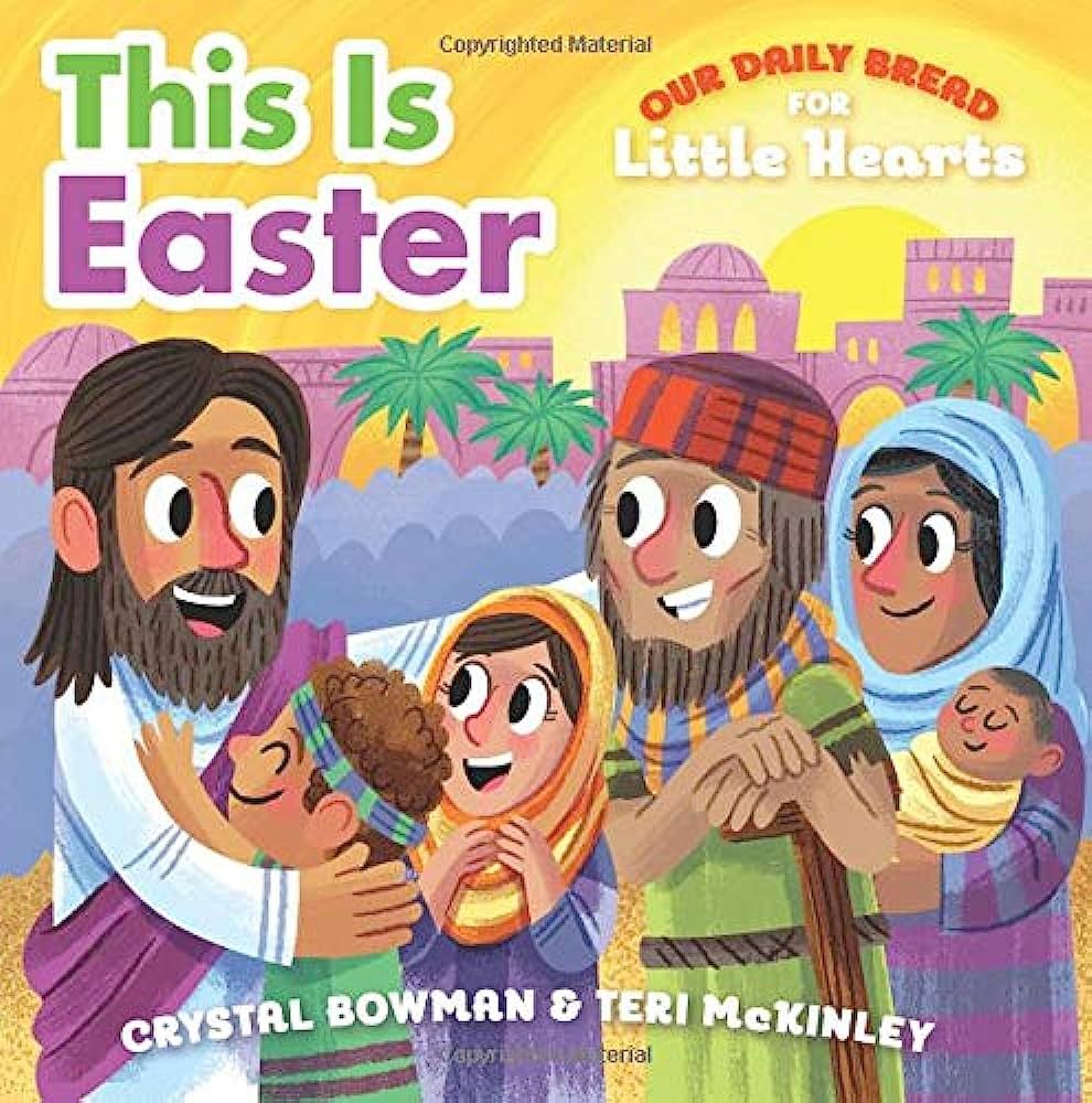 This Is Easter (Our Daily Bread for Little Hearts) | Amazon (US)
