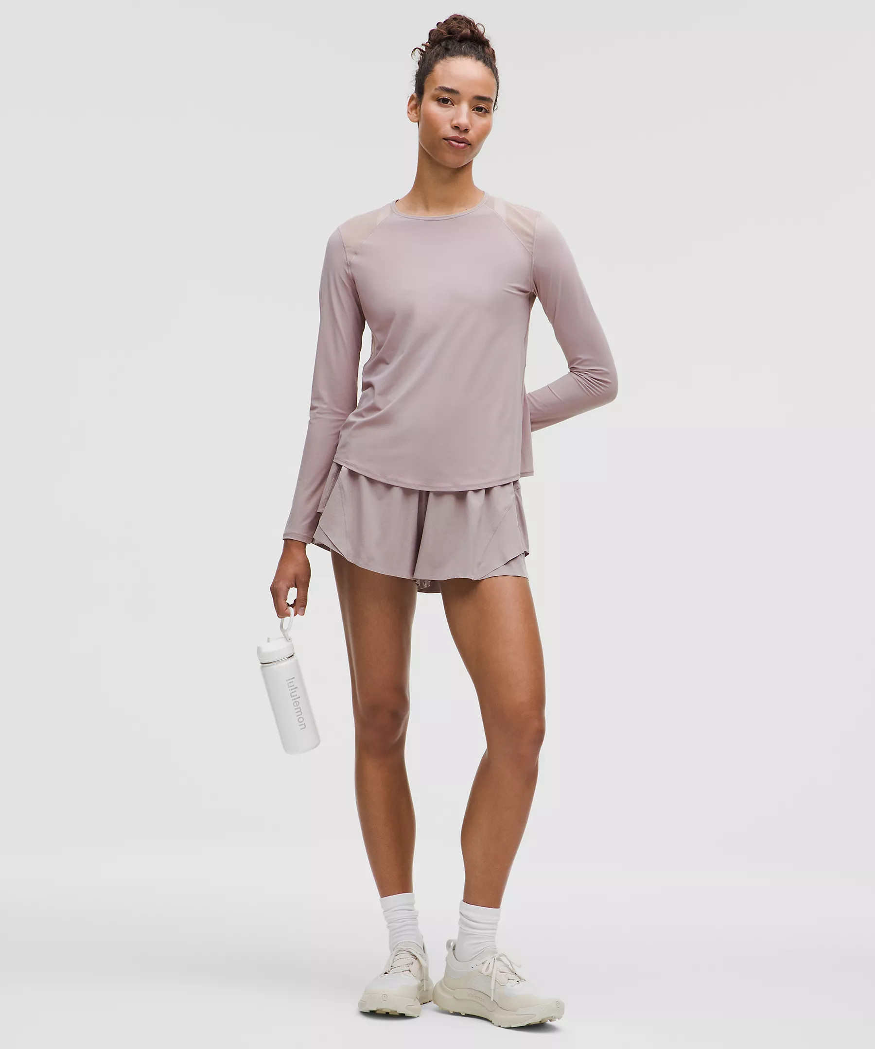 Sculpt Long-Sleeve Shirt | Lululemon (US)