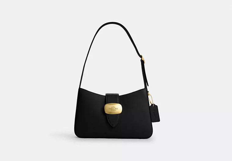 Coach Outlet Eliza Shoulder Bag - Black | Coach Outlet US