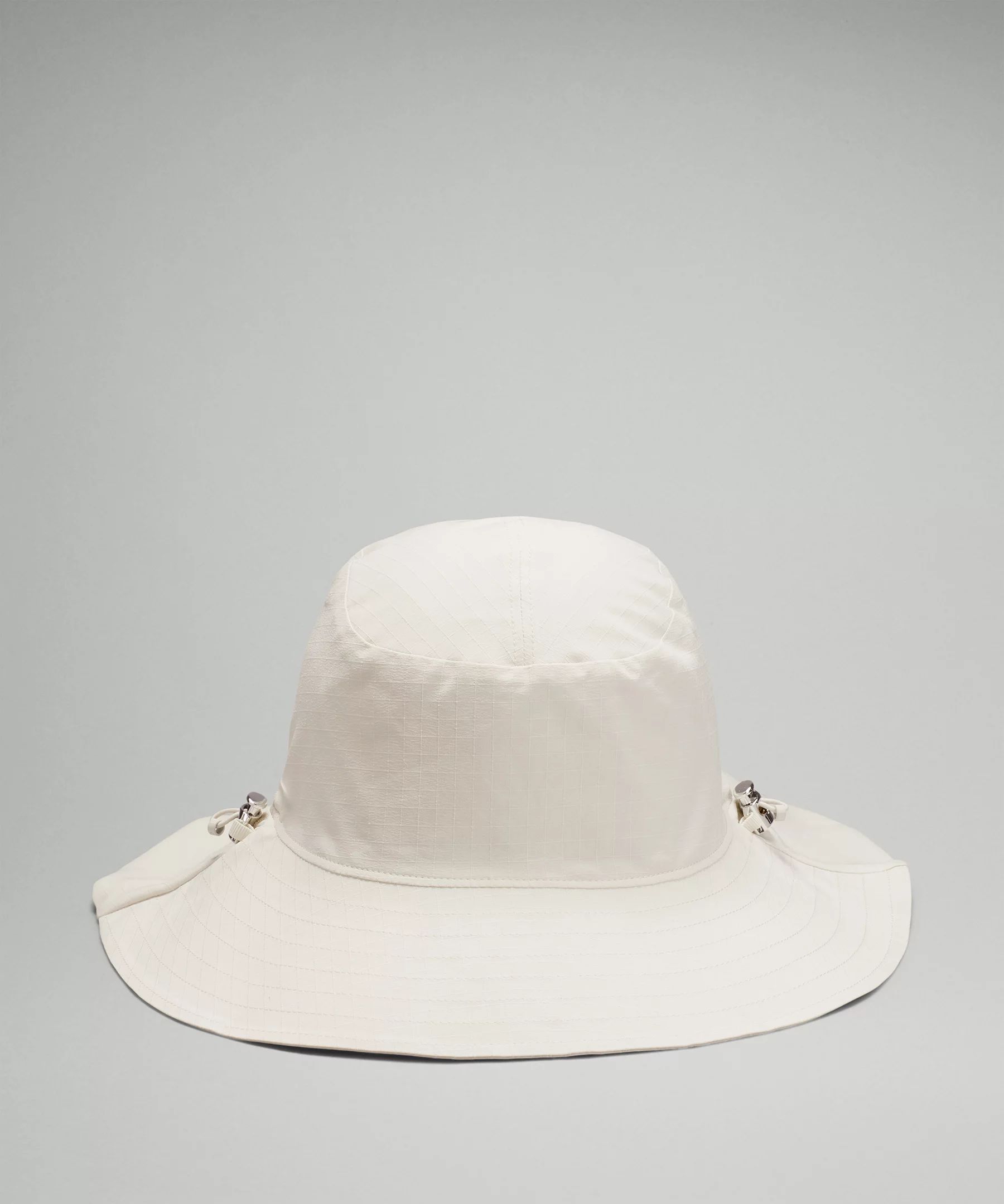 Cinchable Wide Brim Hat | Lululemon (US)