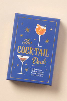 The Cocktail Deck | Anthropologie (US)