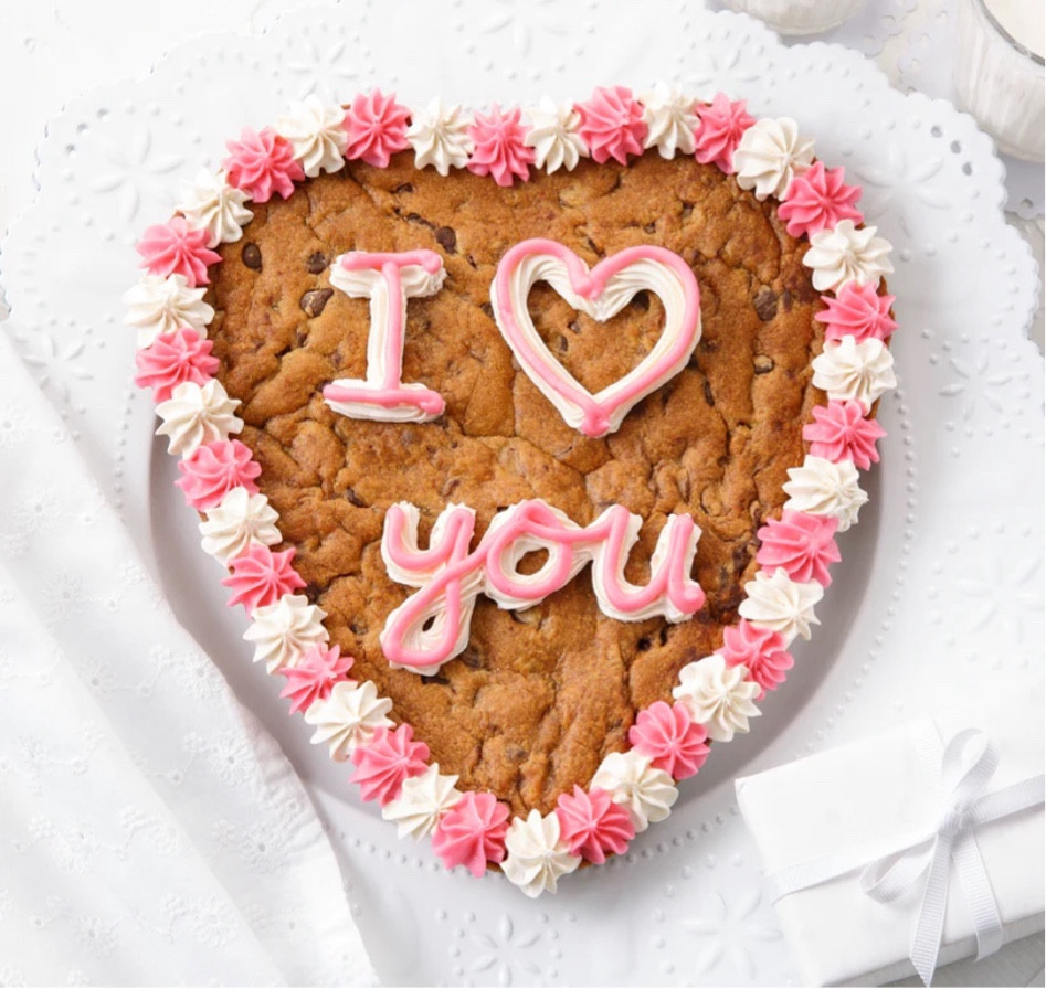 MRS FEILDS COOKIES
SALE
🤍
Use discount code: CUPID24 for 20% Off!

#LTKMostLoved #LTKsalealert #LTKGiftGuide