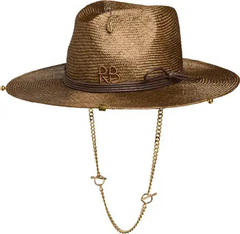 Straw Fedora Hat | Nordstrom