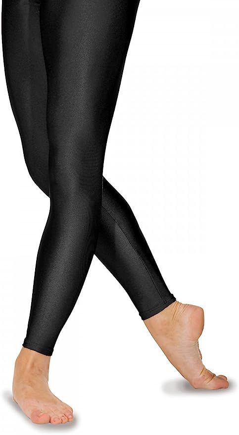 Roch Valley Women's Footless Nylon/Lycra Tights | Amazon (UK)