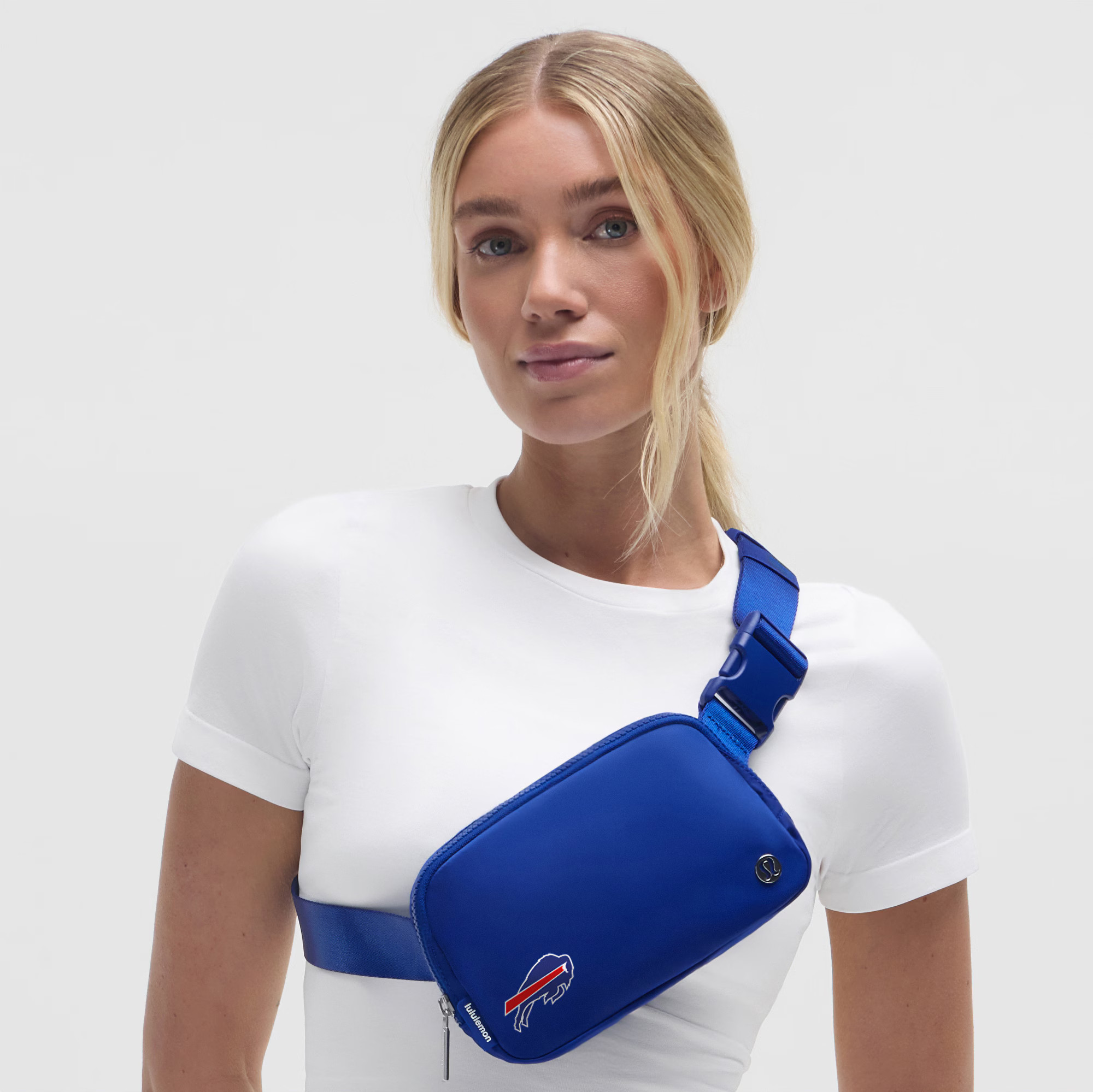 Buffalo Bills lululemon Everywhere Belt Bag - College Cobalt | Fanatics