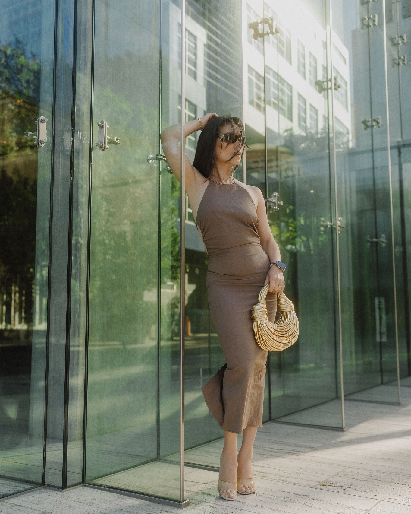 So much fun styling this Zara dress to make it look way more elevated!



#LTKPetite #LTKOver40 #LTKSaleAlert