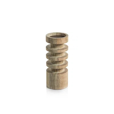 Mango Wood Tabletop Pillar | Wayfair North America