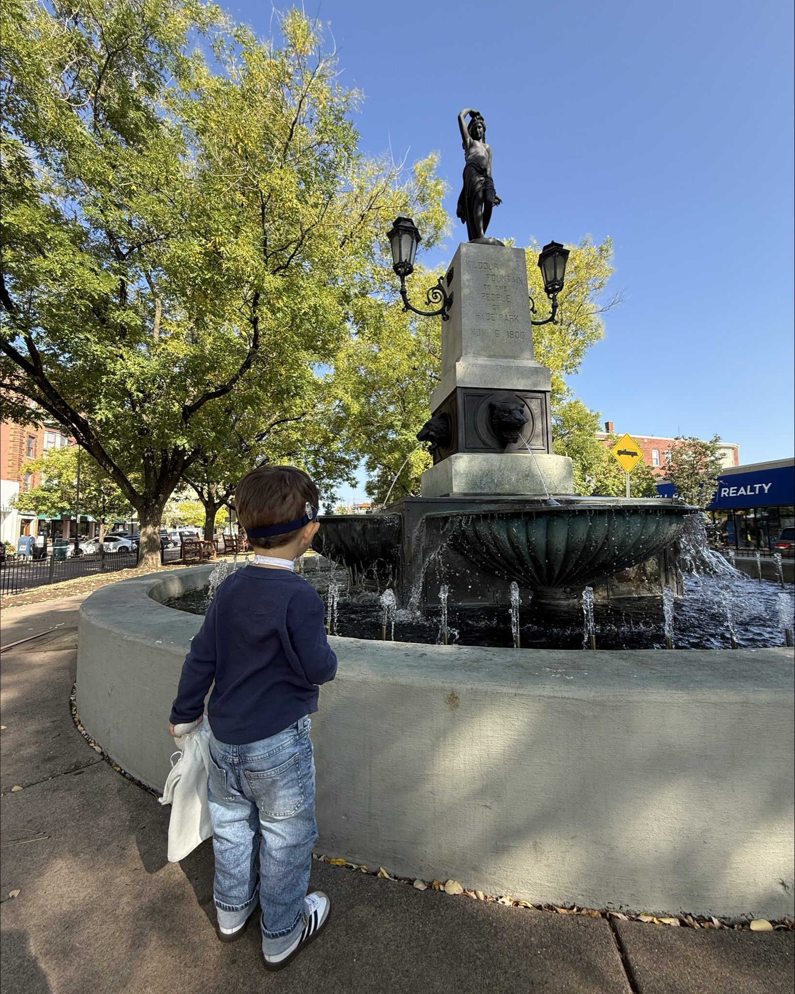 Toddler boy fall outfit 