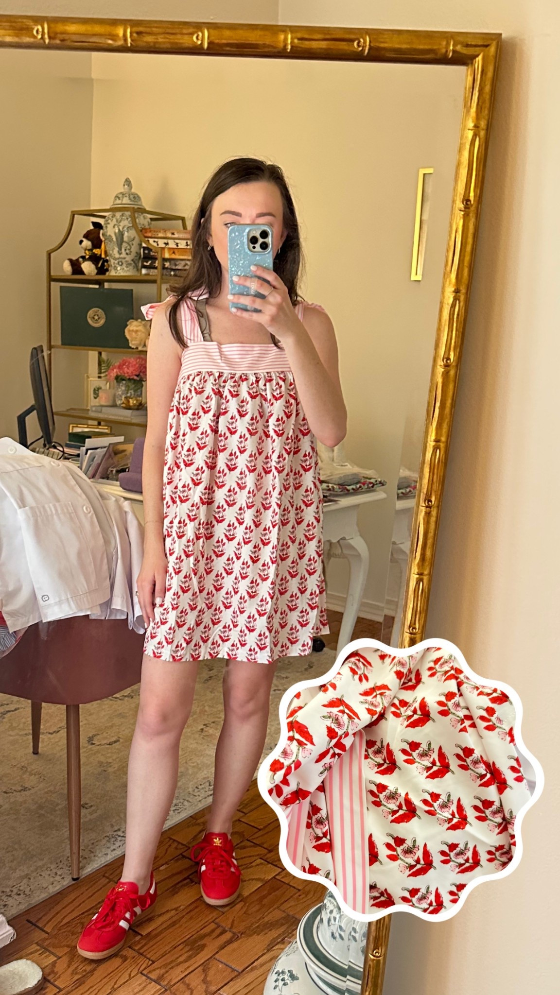 The perfect summer dress!

#LTKSeasonal #LTKFindsUnder50 #LTKFindsUnder100