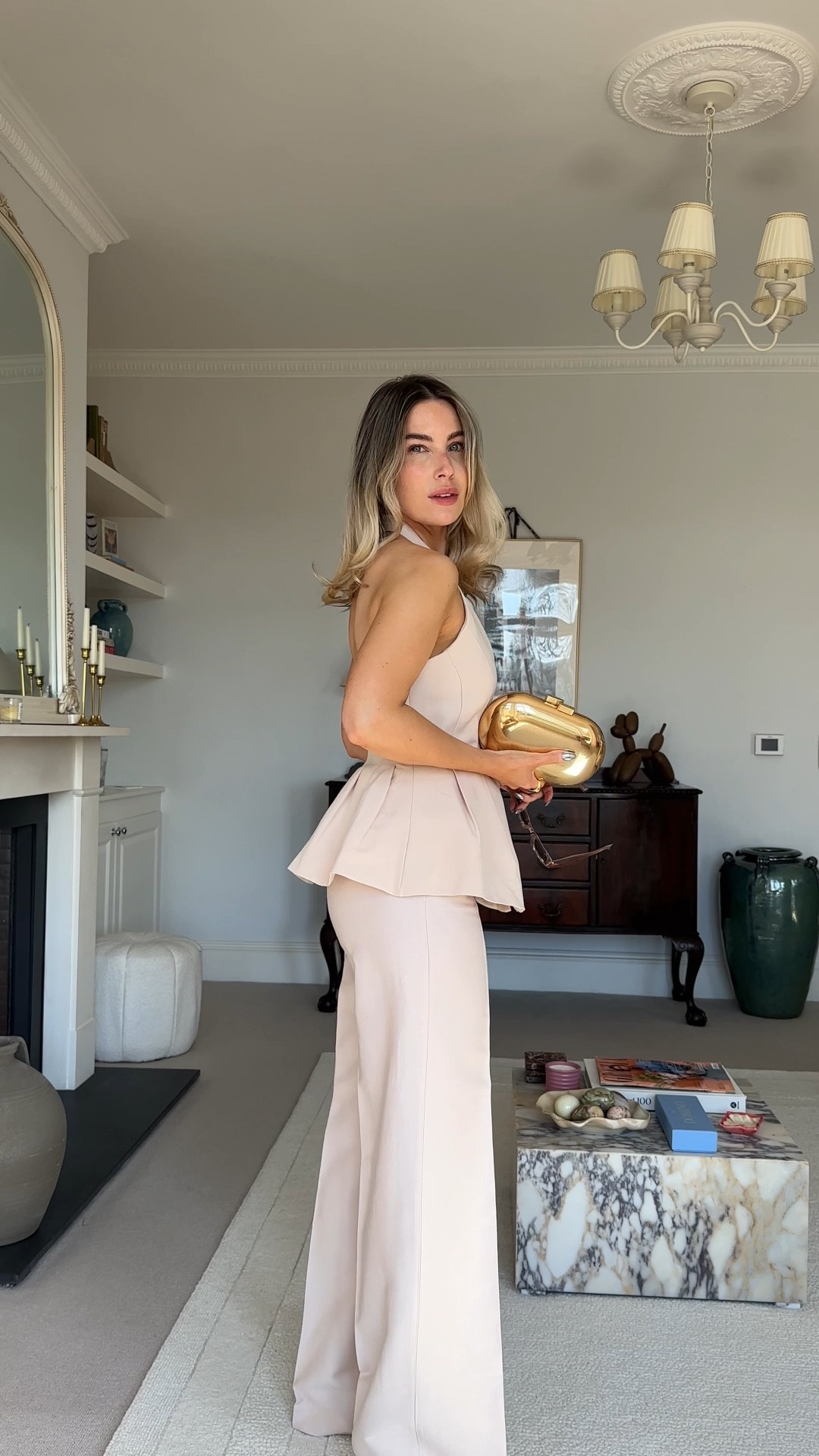 Wearing the top in size small & the trousers in a 10 🤍 bag is old ASOS so have linked similar!

#LTKAroundTheWorld #LTKspring #LTKuk