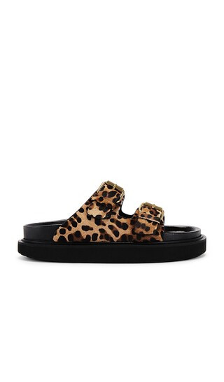 Lennya Slides in Leopard | Revolve Clothing (Global)