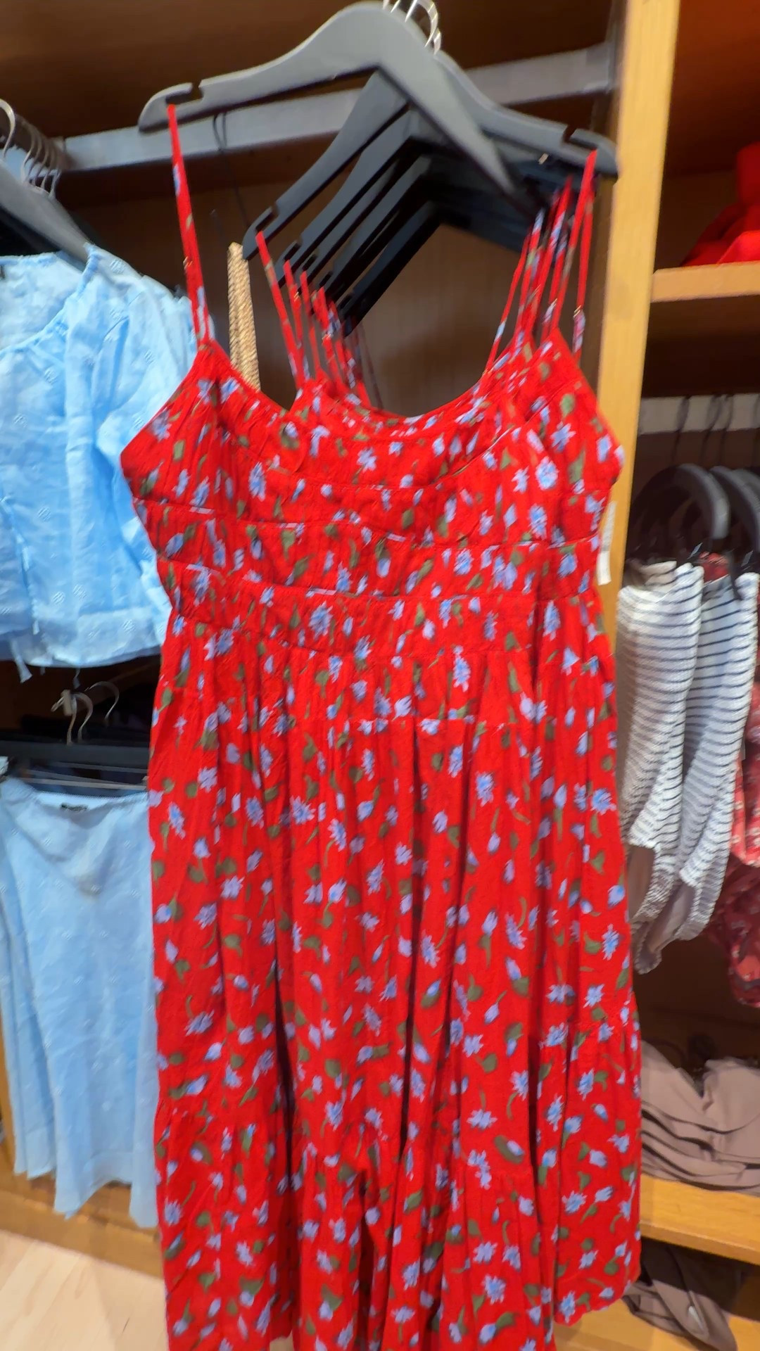 Perfect Memorial Day dress! 

#LTKSeasonal #LTKStyleTip #LTKTravel