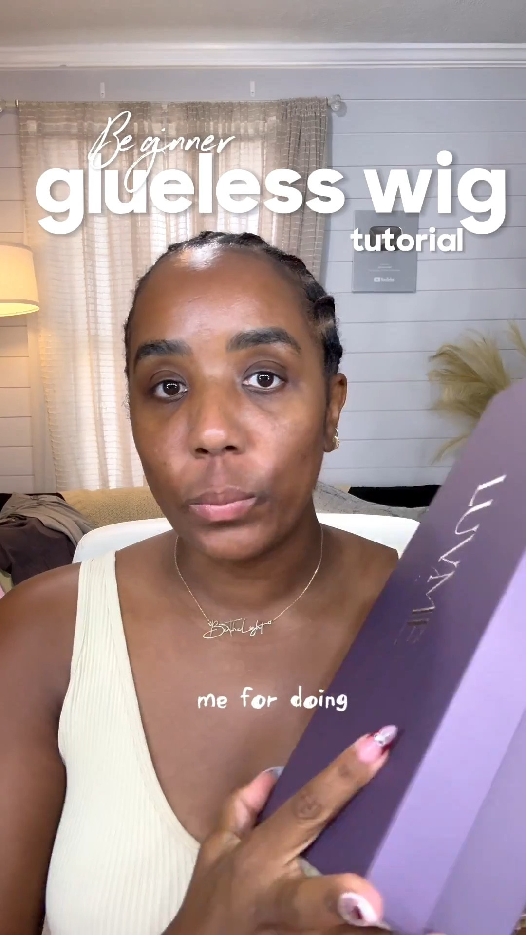 I think my code with them MAY still work but try “MG” to save 28% off. I don’t earn any commission from them but you can save some money 😊🥰! #gluelesswig #wigreview #wiginstall 

#LTKOver40 #LTKStyleTip #LTKMidsize