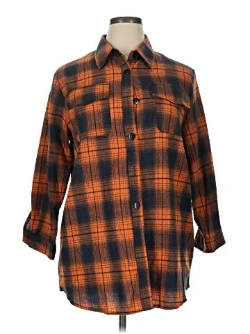 Long Sleeve Blouse | ThredUp (US)