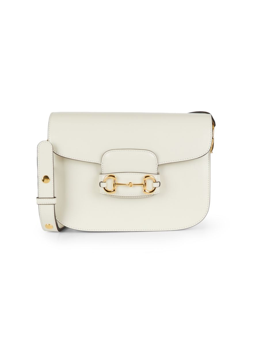 Gucci Gucci 1955 Horsebit Small Shoulder Bag | Saks Fifth Avenue