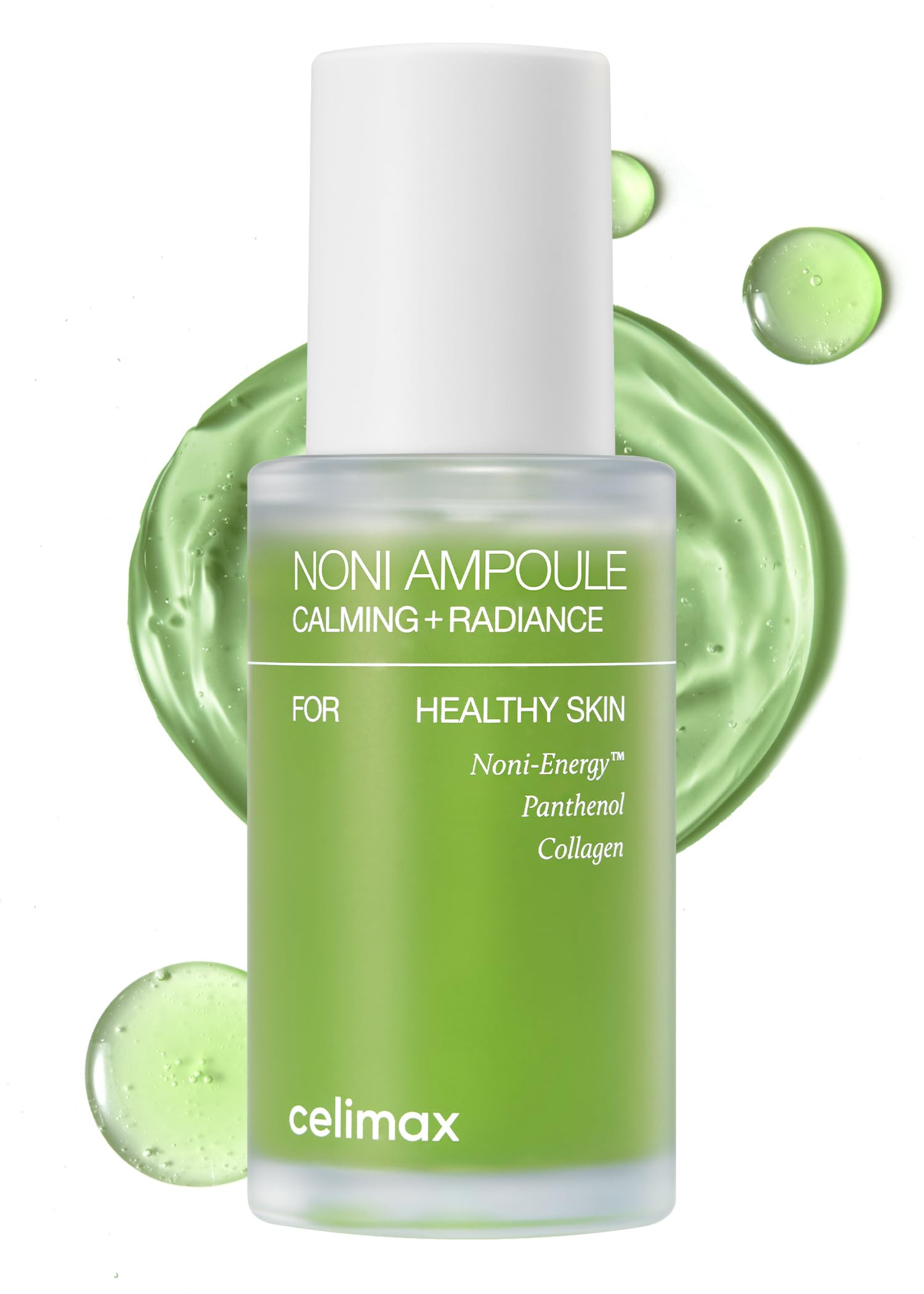 celimax Noni Energy Ampoule 30ml | with Noni Extract, Hydrating, Moisturizing & Soothing Serum | Amazon (US)
