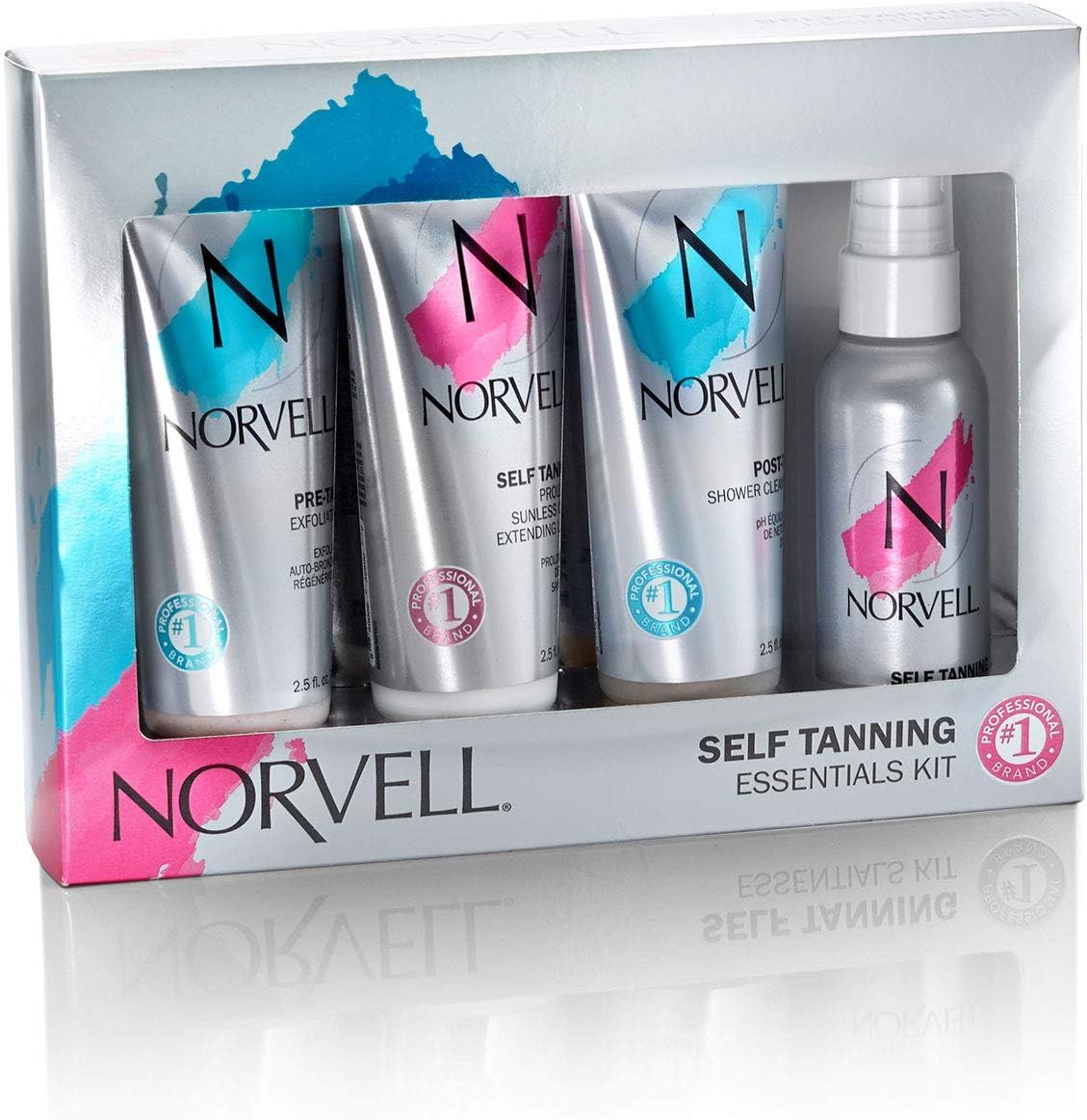 Norvell Self-Tanning Maintenance System | Amazon (US)