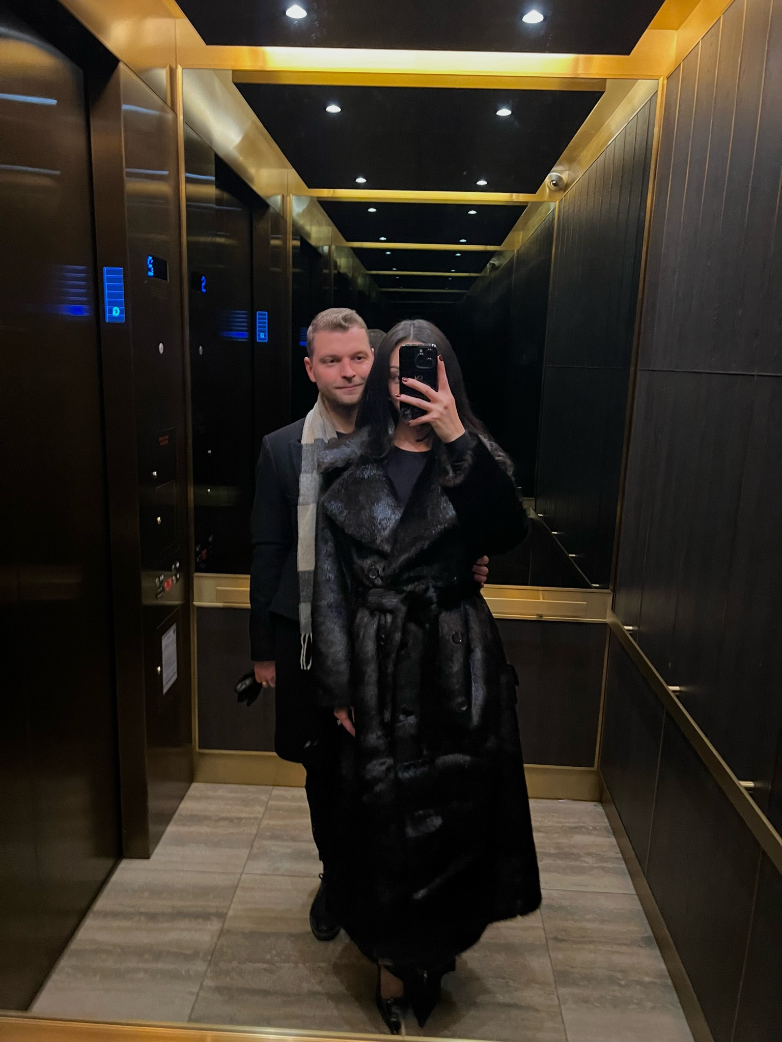 Always get so many compliments every time I wear this faux fur jacket. The perfectttt jacket and it’s honestly so warm. Looks realistic and so luxurious too. Truly one of my best purchases! 🤎❄️✨

#LTKSeasonal #LTKStyleTip