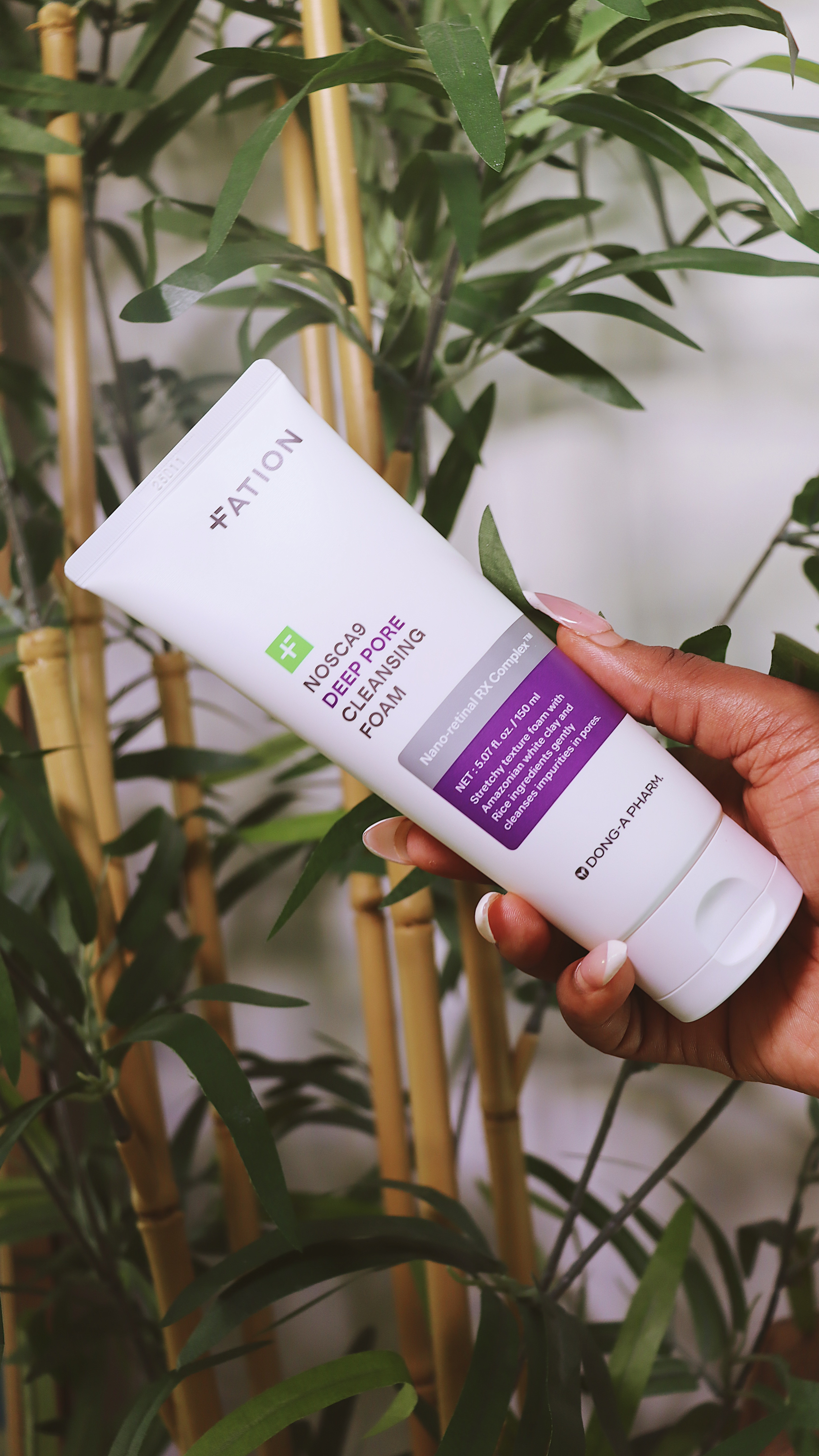 Skin Care with Fation 💚💜

#LTKStyleTip #LTKBeauty