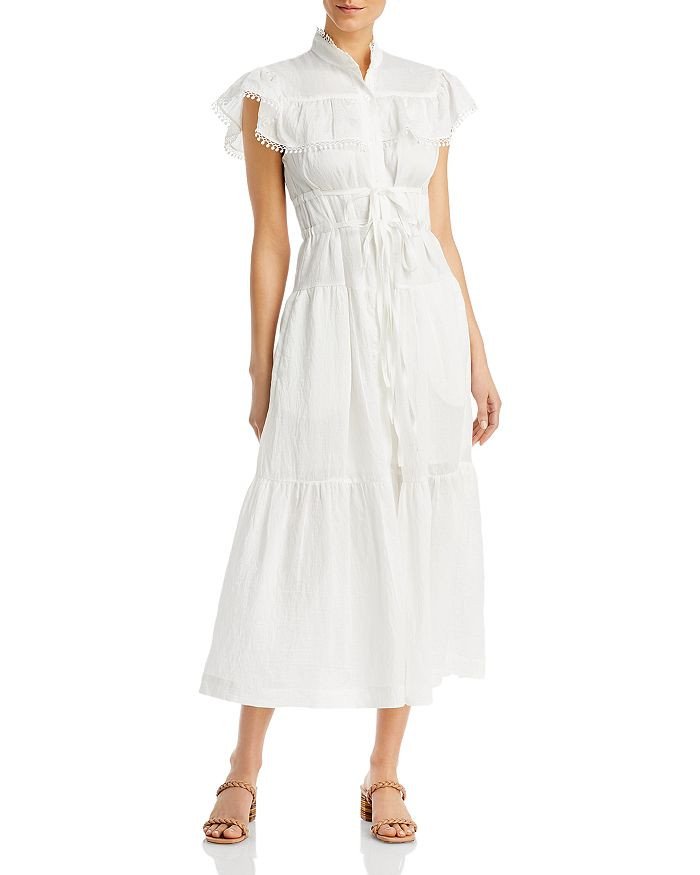 Sabina Musayev Blakeley Ruffled Dress Back to Results -  Women - Bloomingdale's | Bloomingdale's (US)