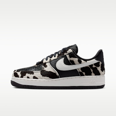 Nike Women's Air Force 1 '07 Shoes in Brown | IB7695-200 | Nike (US)