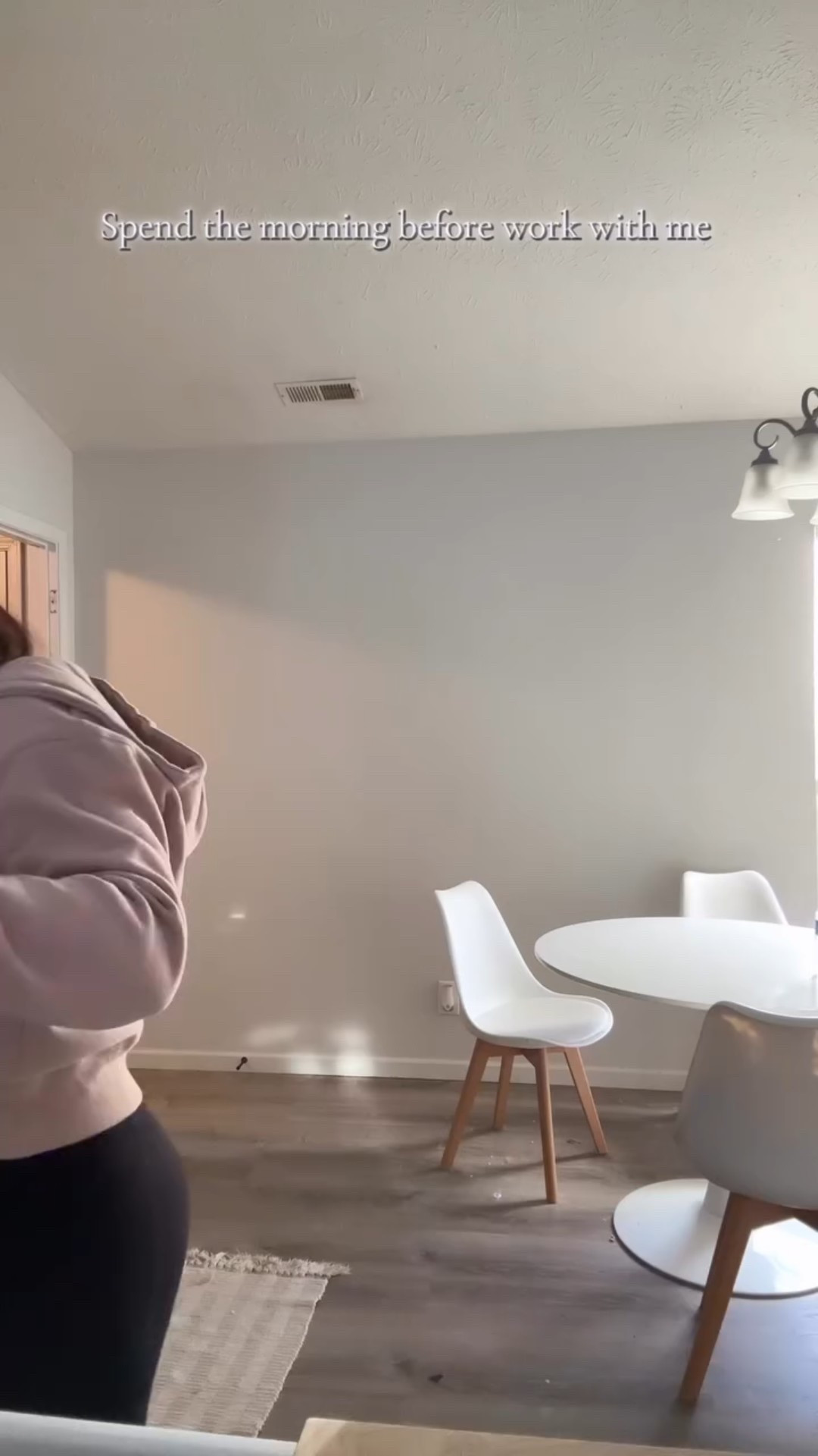 Just over here forcing myself into this nervous system reset 😂 well, my version. 

But maybe babysitting bread will do it 🤷🏻‍♀️ 🤣 

Anyways we’re leaving 2025 in the dang dust this week and THANK GOD. I’m ready for a little reset 🫶 

How are you spending your last few days? 

#dailyvlog #vlog #dayinthelife #ltkstyletip #mommin

#LTKdayinmylife #LTKfitnessgoals #LTKmorningroutine